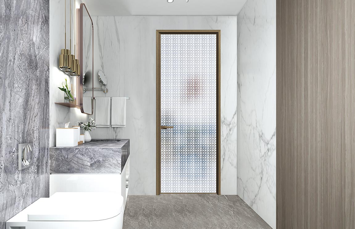 幻影12系列平开门