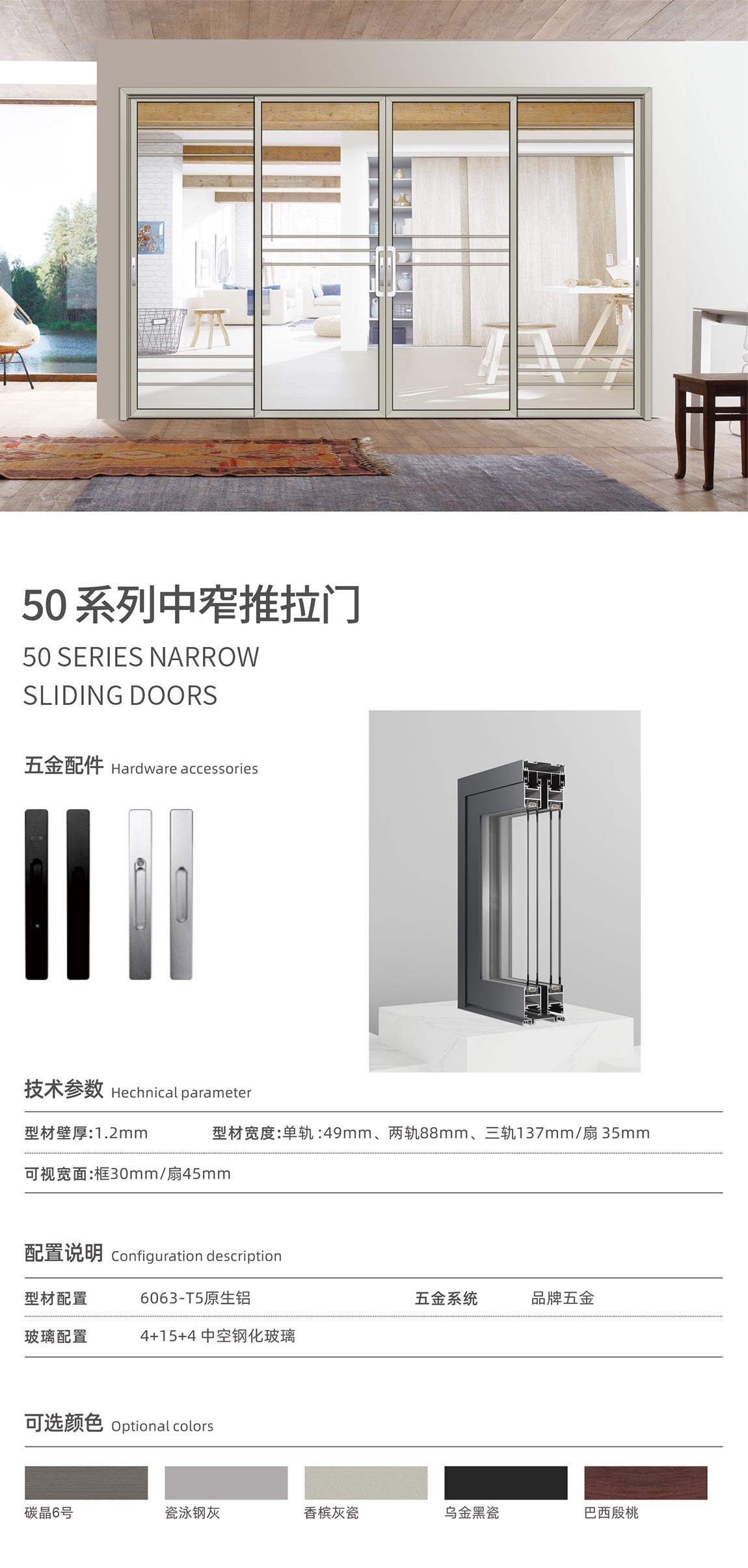 宜昌盼盼木业集团旗下品牌诗嘉门窗