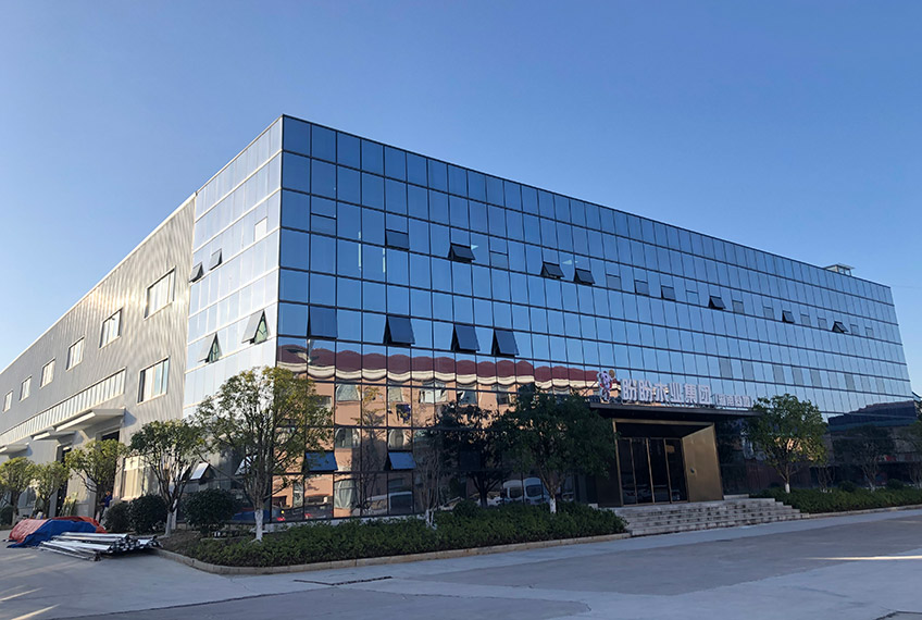 宜昌盼盼木业集团旗下品牌诗嘉门窗