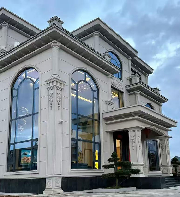 宜昌盼盼木业集团旗下品牌诗嘉门窗