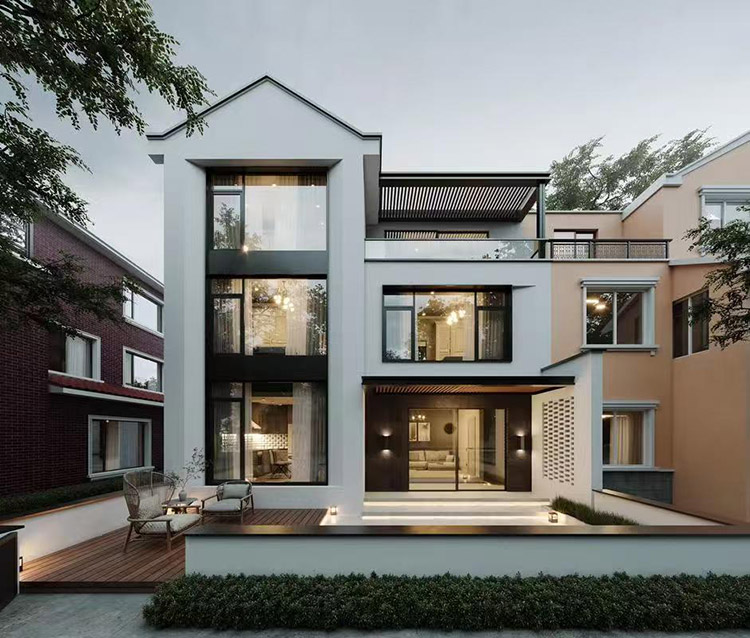 宜昌盼盼木业集团旗下品牌诗嘉门窗