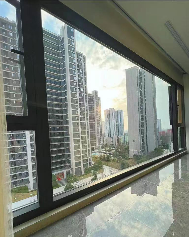 宜昌盼盼木业集团旗下品牌诗嘉门窗